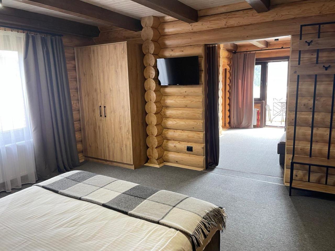 Вілла Розмарія Yaremtche Extérieur photo